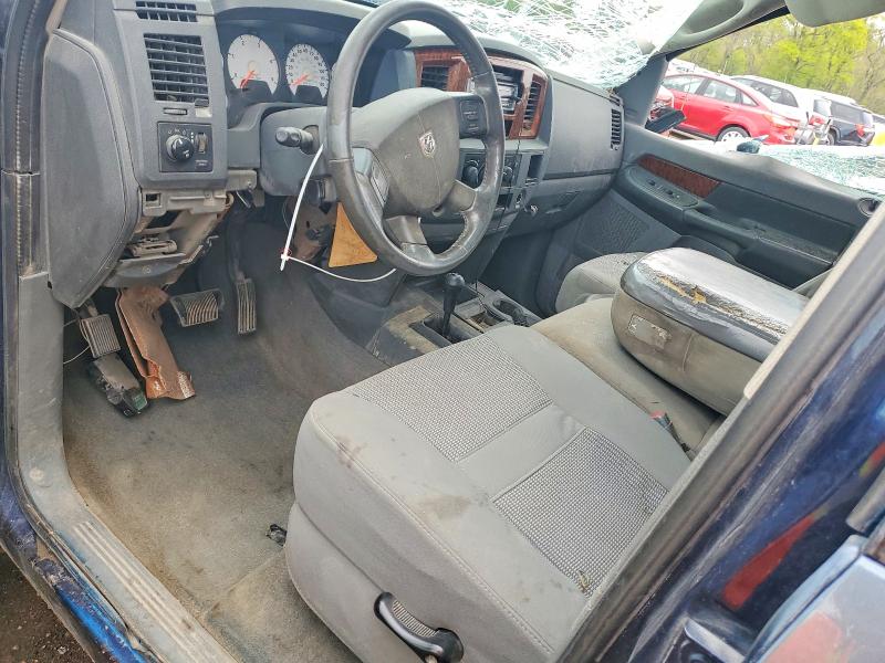 2006 Dodge Ram 2500 მანქანა იყიდება აუქციონზე, vin: 1D7KS28C86J171911, აუქციონის ნომერი: 52415786