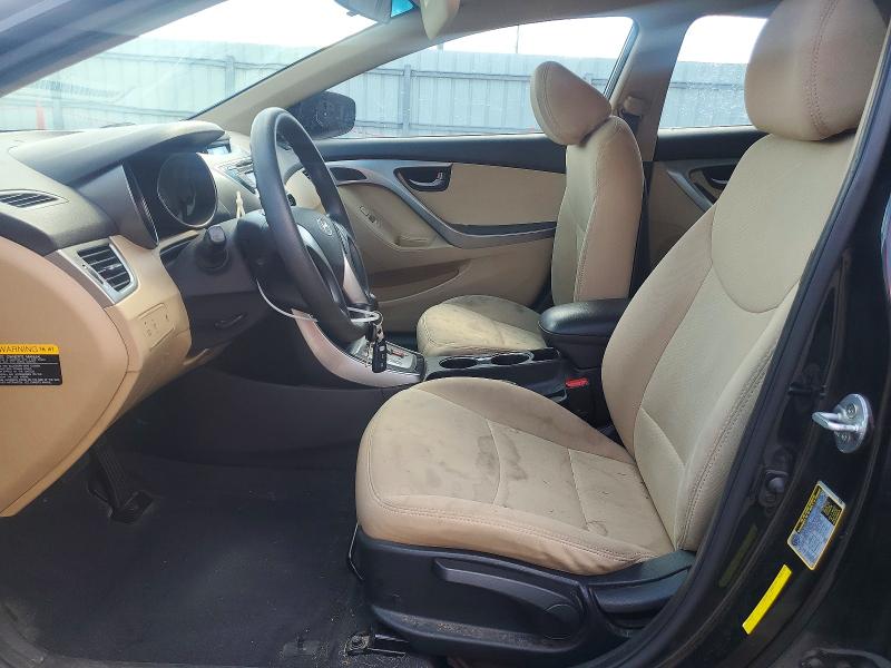 Aukcja sprzedaży 2013 Hyundai Elantra, vin: 5NPDH4AE0DH373348, numer aukcji: 53734076