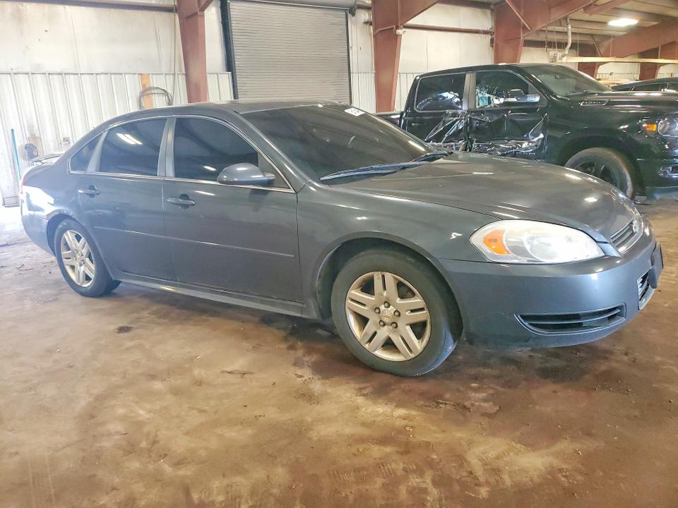 2011 Chevrolet Impala მანქანა იყიდება აუქციონზე, vin: 2G1WB5EK1B1130459, აუქციონის ნომერი: 54104496
