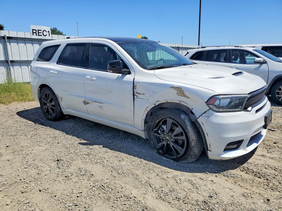 Aukcja sprzedaży 2019 Dodge Durango, vin: 1C4RDHDG7KC559354, numer aukcji: 52893016