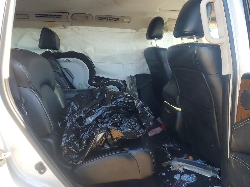 Aukcja sprzedaży 2017 Infiniti Qx80, vin: JN8AZ2NF2H9644694, numer aukcji: 52053256