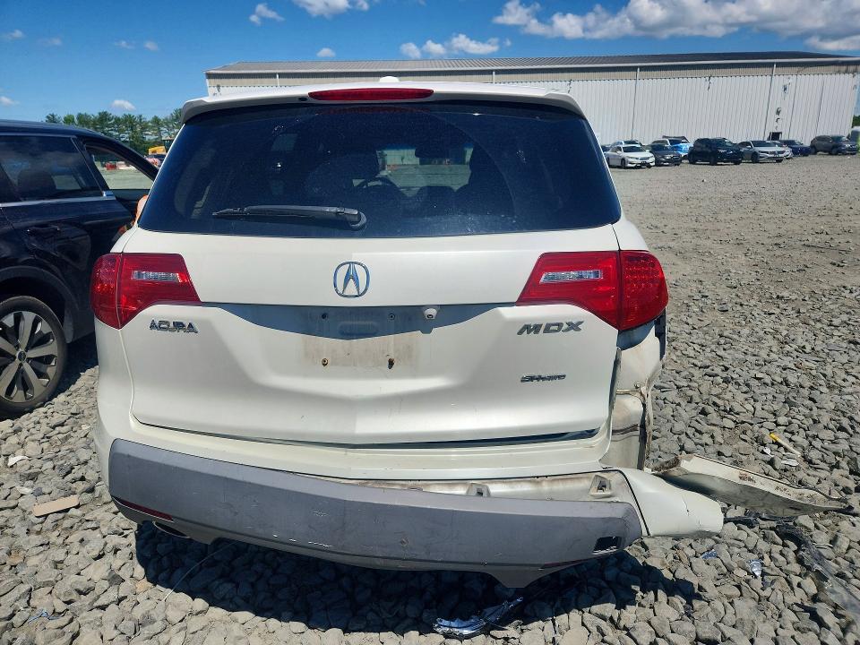 Aukcja sprzedaży 2009 Acura Mdx, vin: 2HNYD28409H502763, numer aukcji: 55341676