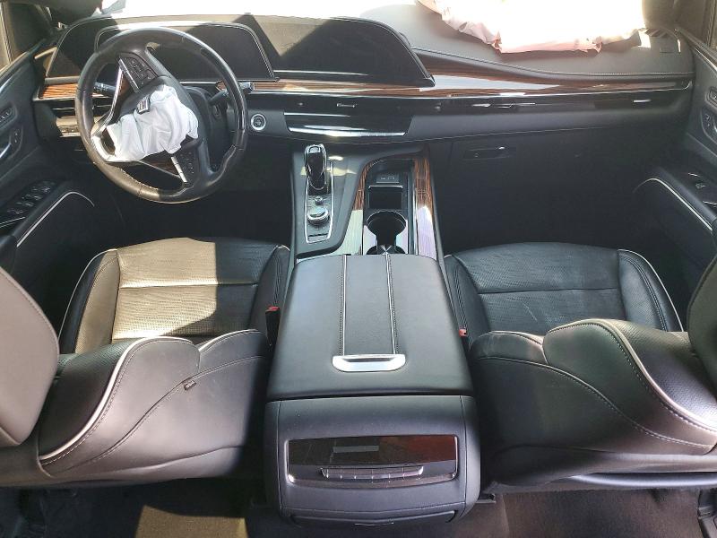 Auction sale of the 2022 Cadillac Escalade, vin: 1GYS4BKL2NR289363, lot number: 52534506