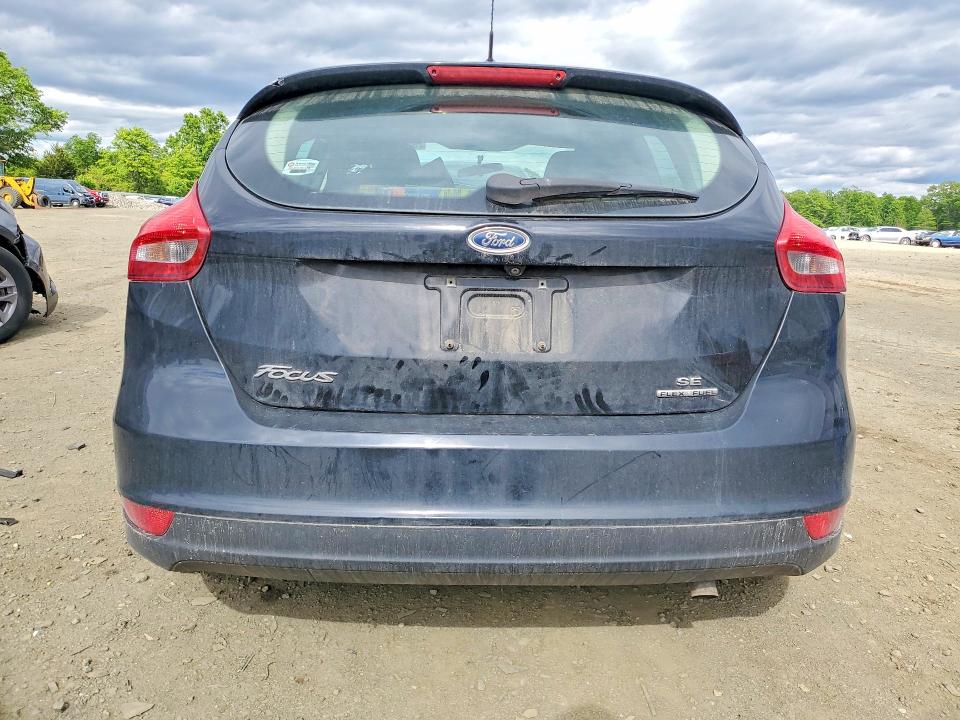 Продажа на аукционе авто 2016 Ford Focus, vin: 1FADP3K22GL284601, номер лота: 53784466