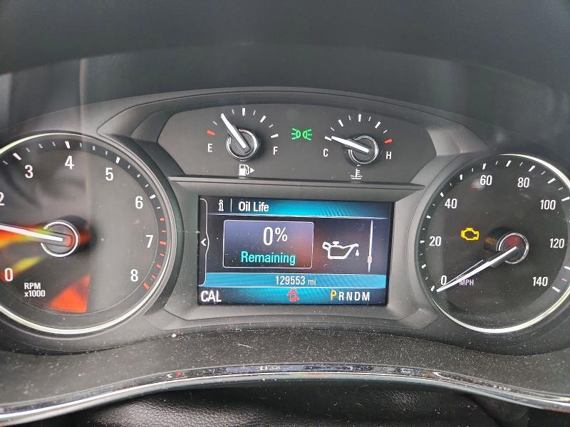 Продаж на аукціоні авто 2019 Buick Encore, vin: KL4CJASB7KB943261, номер лоту: 52165136