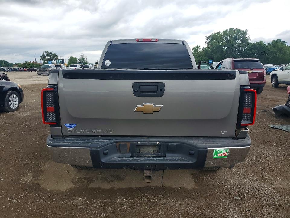 55341026 :رقم المزاد ، 1GCEK19J58Z232179 vin ، 2008 Chevrolet Silverado مزاد بيع
