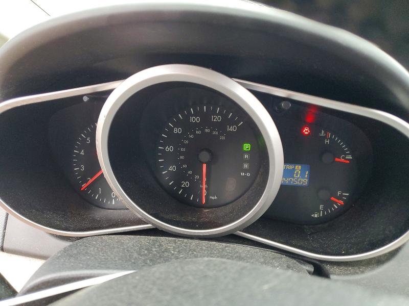 54120416 :رقم المزاد ، JM3ER2W3XA0337437 vin ، 2010 Mazda Cx-7 مزاد بيع