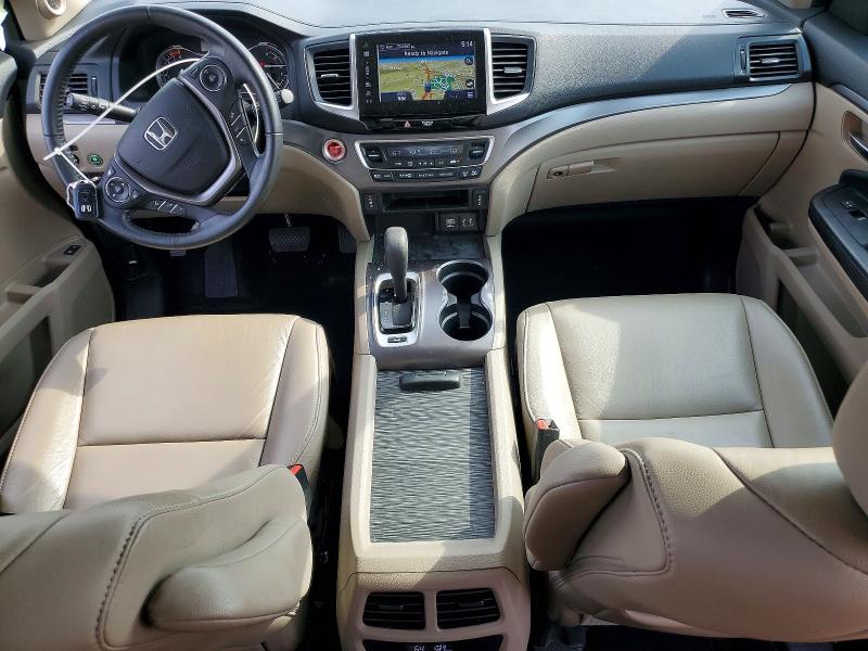 Продажа на аукционе авто 2016 Honda Pilot, vin: 5FNYF6H74GB035206, номер лота: 55420246