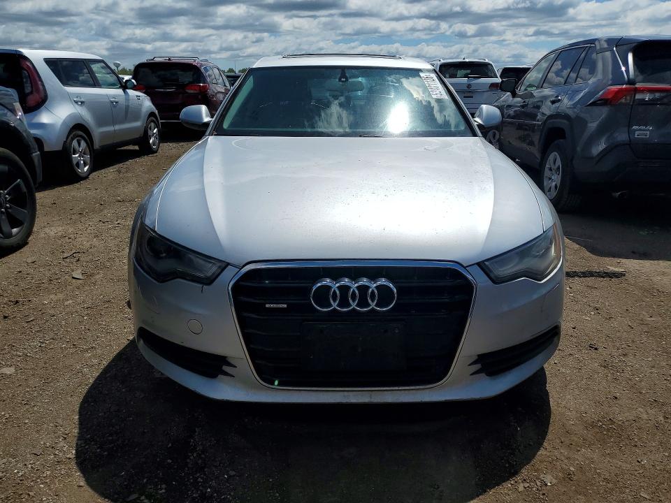 Aukcja sprzedaży 2013 Audi A6, vin: WAUFGCFC6DN127608, numer aukcji: 53401126