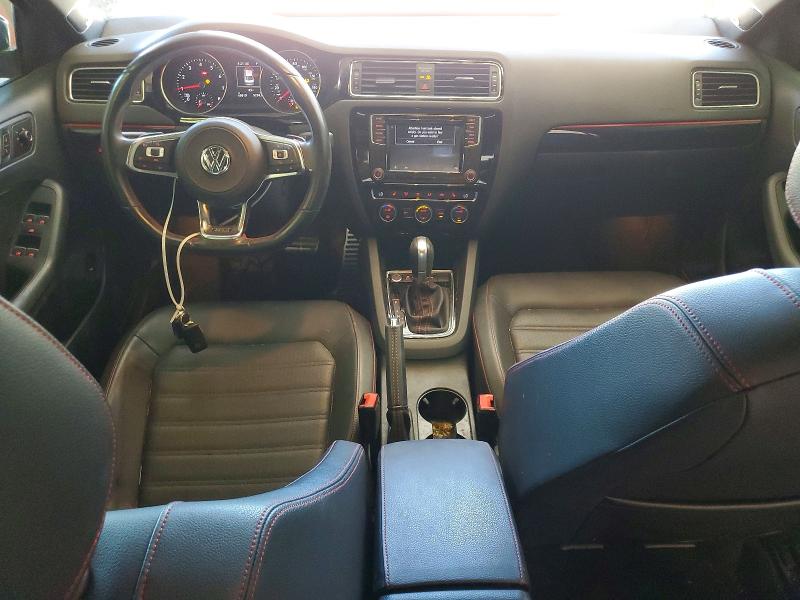 2017 Volkswagen Jetta მანქანა იყიდება აუქციონზე, vin: 3VW4T7AJ9HM261142, აუქციონის ნომერი: 52800196