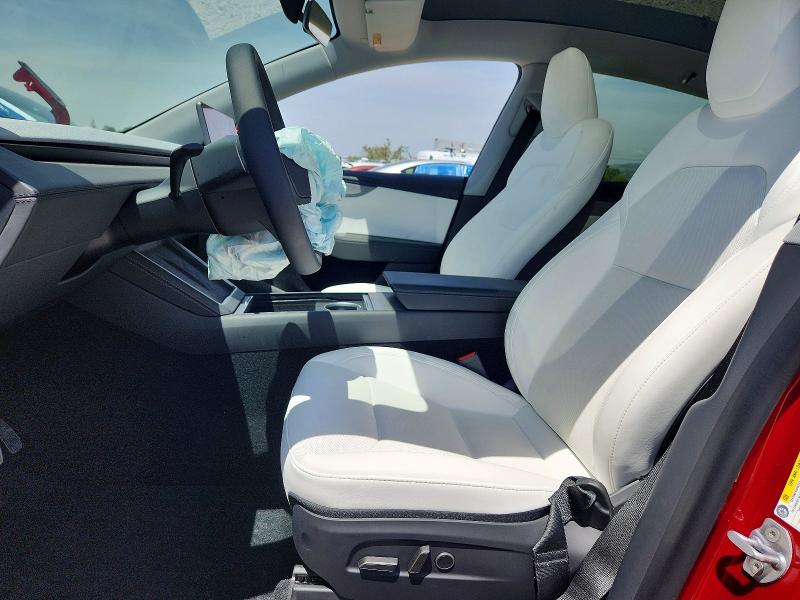 Aukcja sprzedaży 2026 Tesla Model Y, vin: 7SAYGDEE1TF453658, numer aukcji: 51592536
