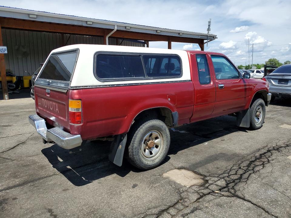 Продажа на аукционе авто 1990 Toyota Pickup, vin: JT4VN13D2L5025274, номер лота: 55216776