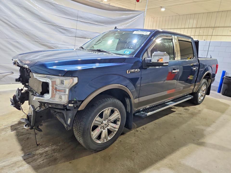 Aukcja sprzedaży 2020 Ford F150, vin: 1FTEW1E45LFB11697, numer aukcji: 53969916