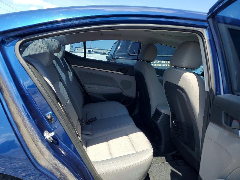 Продажа на аукционе авто 2018 Hyundai Elantra, vin: 5NPD84LF6JH242958, номер лота: 54230506