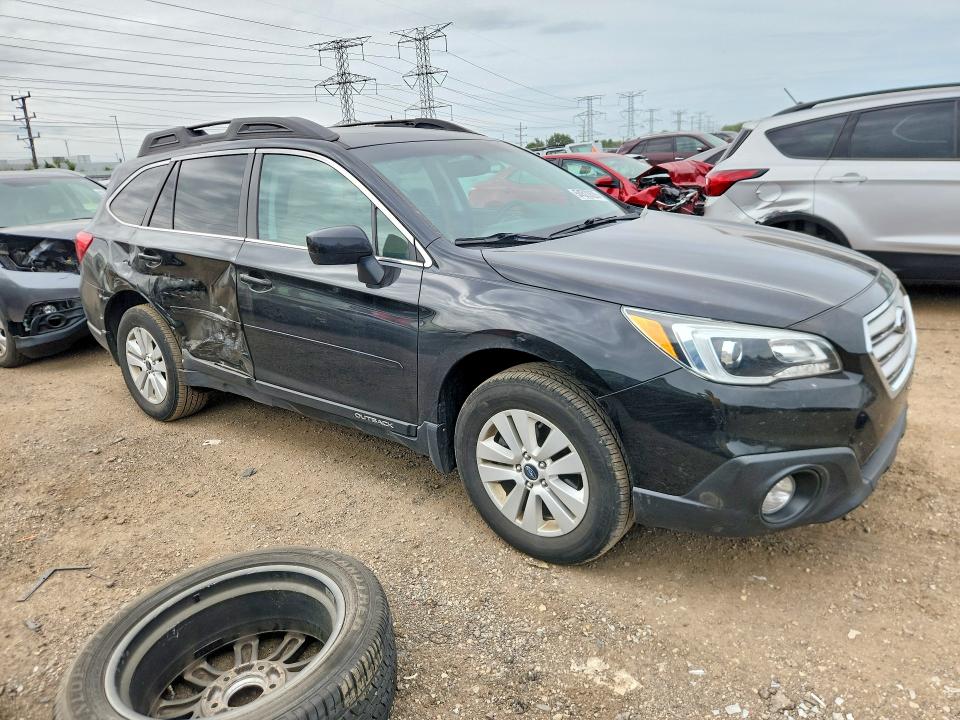 Продажа на аукционе авто 2016 Subaru Outback, vin: 4S4BSBECXG3350791, номер лота: 54522626