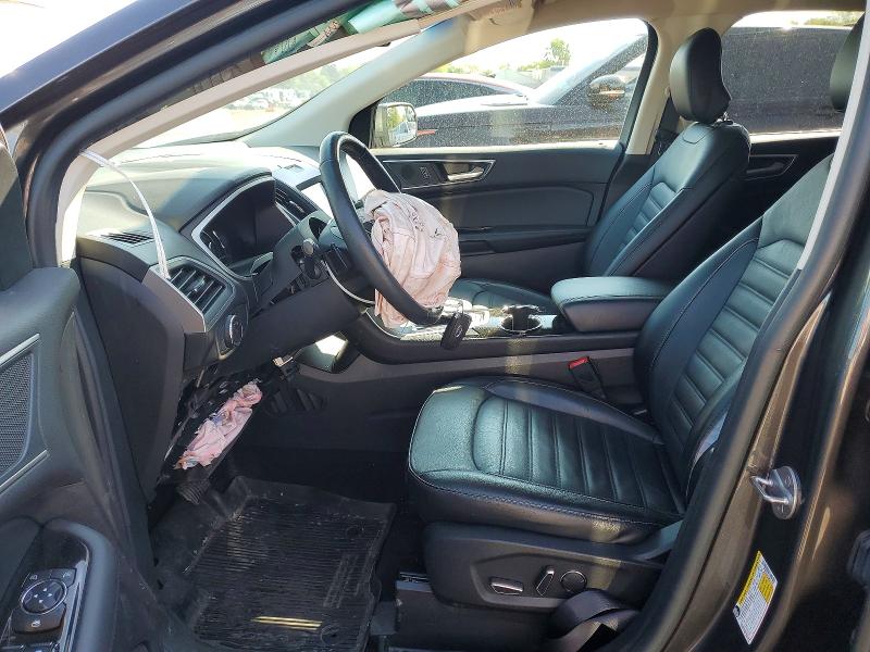 Продажа на аукционе авто 2018 Ford Edge, vin: 2FMPK4J81JBC57281, номер лота: 52896116