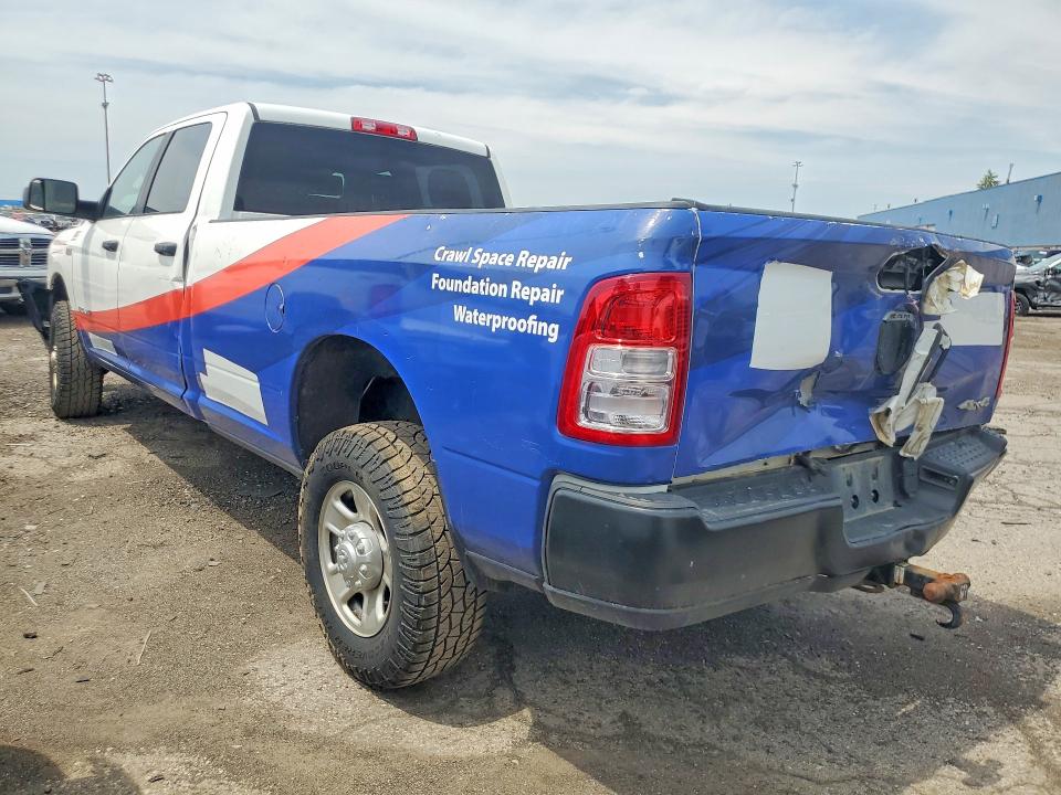 Продаж на аукціоні авто 2022 Ram 3500, vin: 3C63R3GJ6NG175592, номер лоту: 54983956