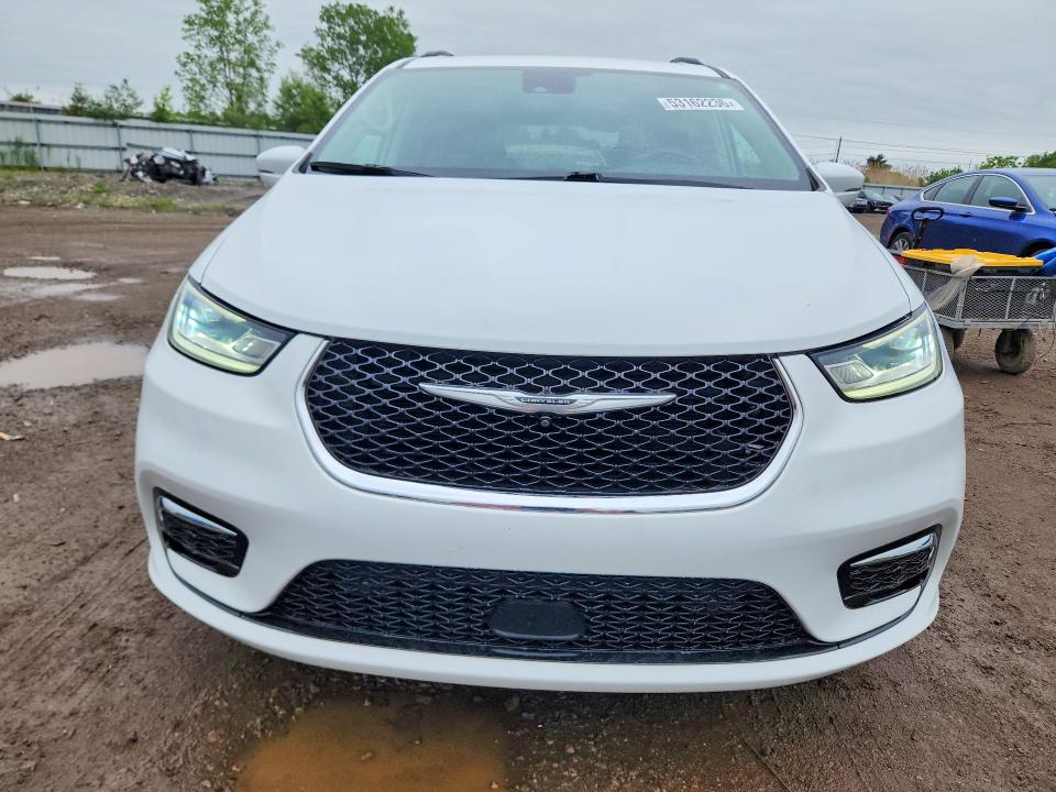 2022 Chrysler Pacifica მანქანა იყიდება აუქციონზე, vin: 2C4RC3BG9NR164449, აუქციონის ნომერი: 53162236
