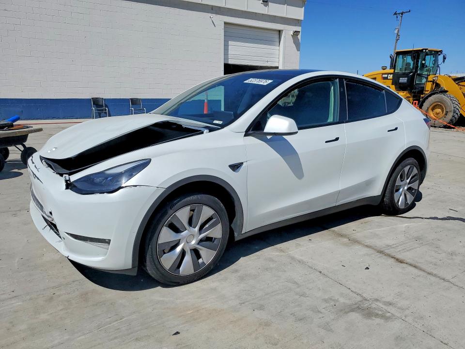 Aukcja sprzedaży 2024 Tesla Model Y, vin: 7SAYGDEE3RF076470, numer aukcji: 52376976