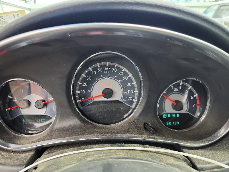Продаж на аукціоні авто 2012 Chrysler 200, vin: 1C3CCBBG1CN270831, номер лоту: 52196846