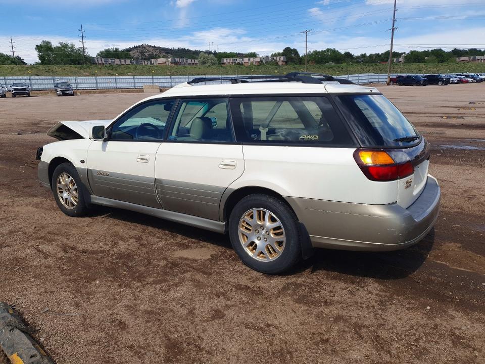 Aukcja sprzedaży 2002 Subaru Legacy, vin: 4S3BH806X27626900, numer aukcji: 55181806