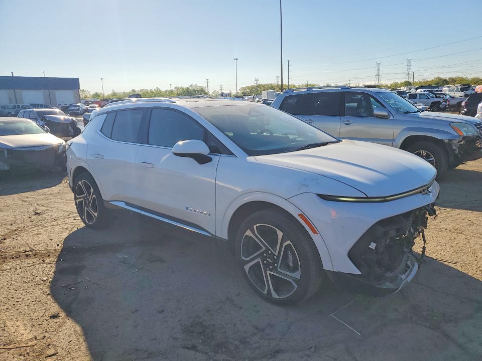 Продажа на аукционе авто 2025 Chevrolet Equinox, vin: 3GN7DLRR4SS111336, номер лота: 53621646