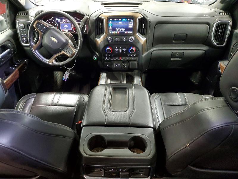 Aukcja sprzedaży 2021 Chevrolet Silverado, vin: 1GC4YVEY5MF162828, numer aukcji: 55202506