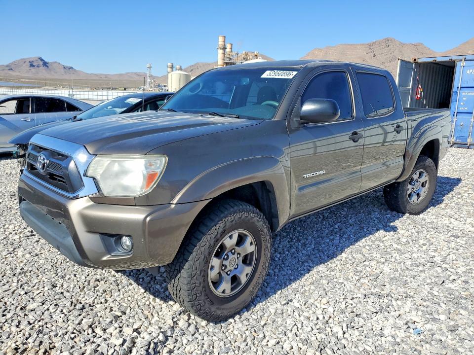 2012 Toyota Tacoma მანქანა იყიდება აუქციონზე, vin: 3TMJU4GN7CM130263, აუქციონის ნომერი: 52950896