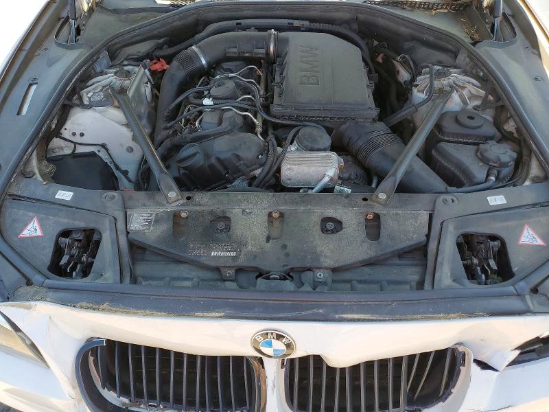 53458096 :رقم المزاد ، WBA5B3C52ED535241 vin ، 2014 Bmw 535 مزاد بيع