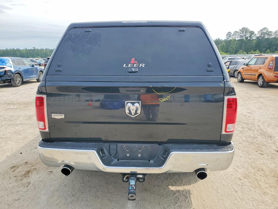 Продаж на аукціоні авто 2016 Ram 1500, vin: 1C6RR6NT8GS215733, номер лоту: 52715836