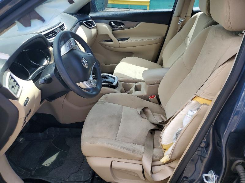 Продажа на аукционе авто 2016 Nissan Rogue, vin: KNMAT2MV6GP628949, номер лота: 52259276