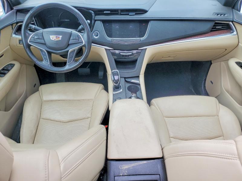 Продажа на аукционе авто 2018 Cadillac Xt5, vin: 1GYKNDRS6JZ183675, номер лота: 54257116