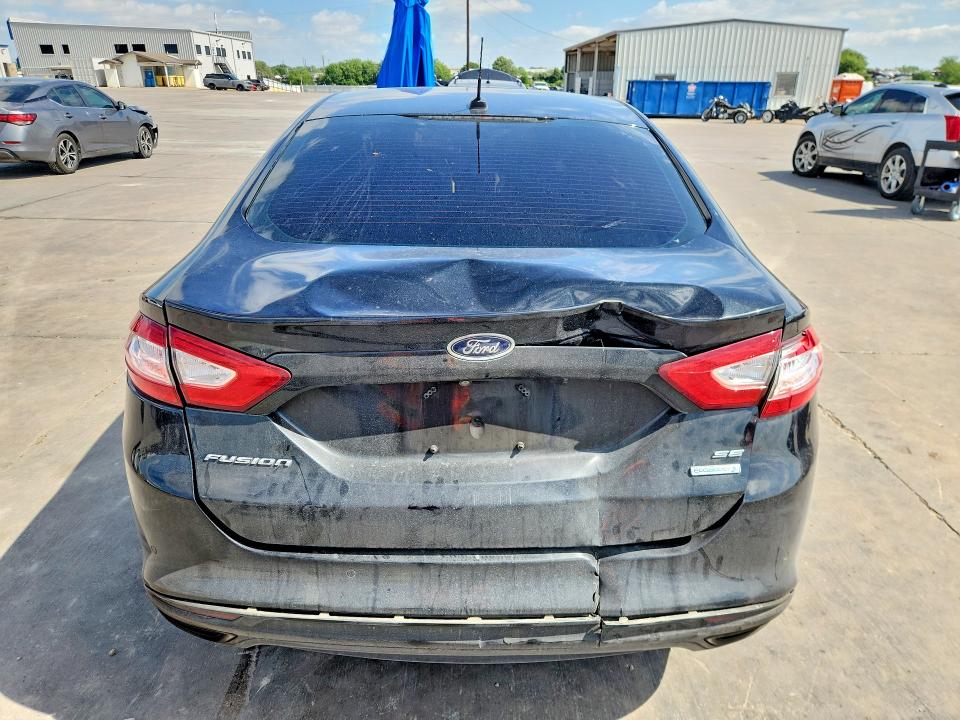 Продажа на аукционе авто 2015 Ford Fusion, vin: 3FA6P0H96FR159791, номер лота: 53890816