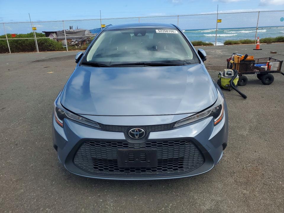 Продаж на аукціоні авто 2022 Toyota Corolla, vin: JTDVPMAE1NJ199399, номер лоту: 52260706