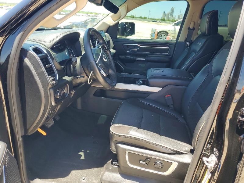 Продажа на аукционе авто 2021 Ram 1500, vin: 1C6SRFJT1MN614940, номер лота: 55242816