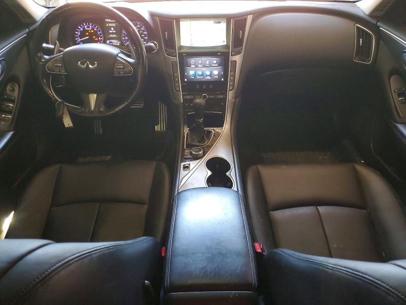 2014 Infiniti Q50 მანქანა იყიდება აუქციონზე, vin: JN1BV7AR7EM684502, აუქციონის ნომერი: 52289836