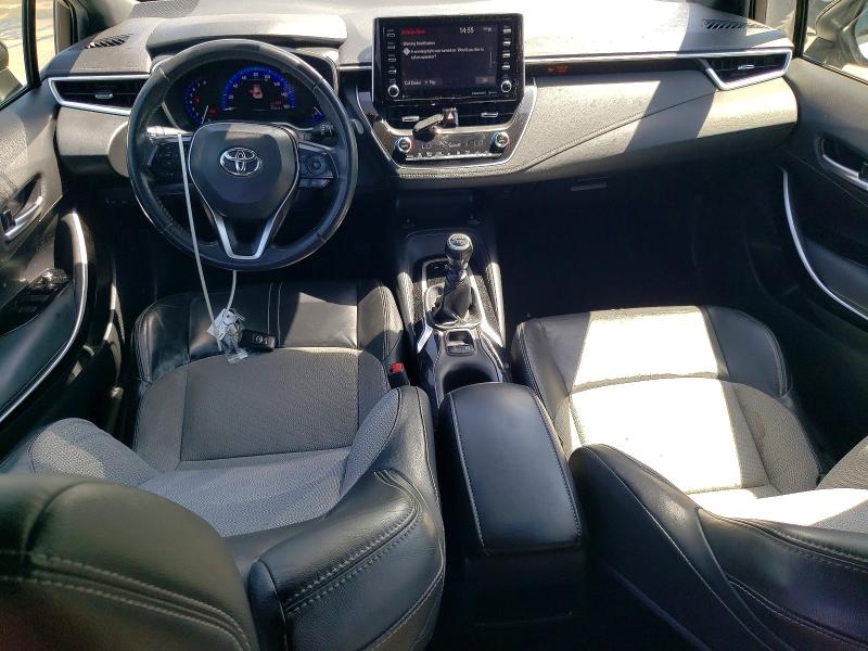 Aukcja sprzedaży 2021 Toyota Corolla, vin: JTNA4MBE7M3126039, numer aukcji: 54726696