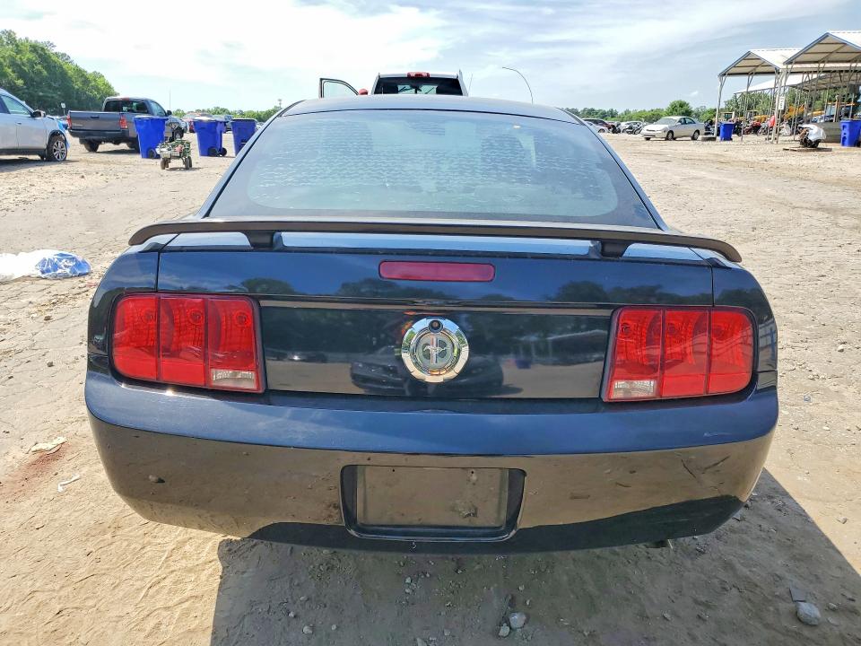 Auction sale of the 2006 Ford Mustang, vin: 1ZVFT80N665135844, lot number: 53937576