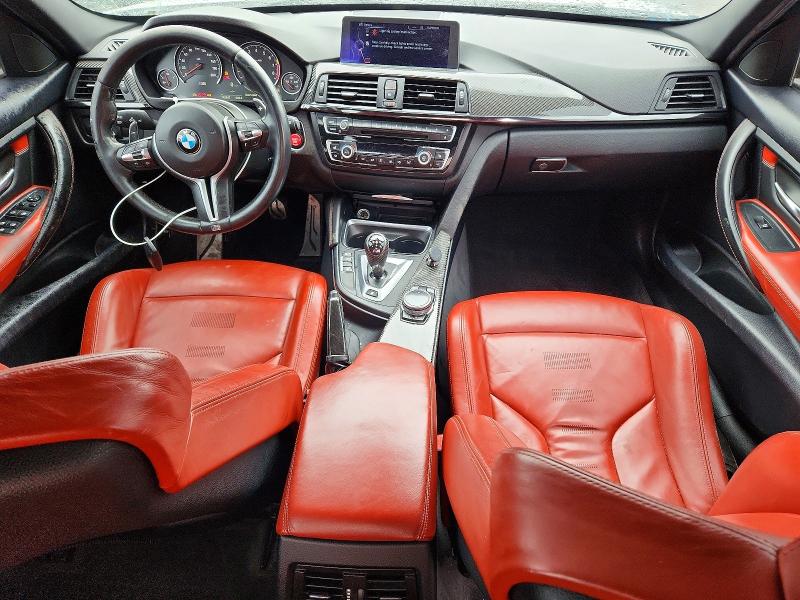 Продажа на аукционе авто 2015 Bmw M3, vin: WBS3C9C54FP803077, номер лота: 53141406