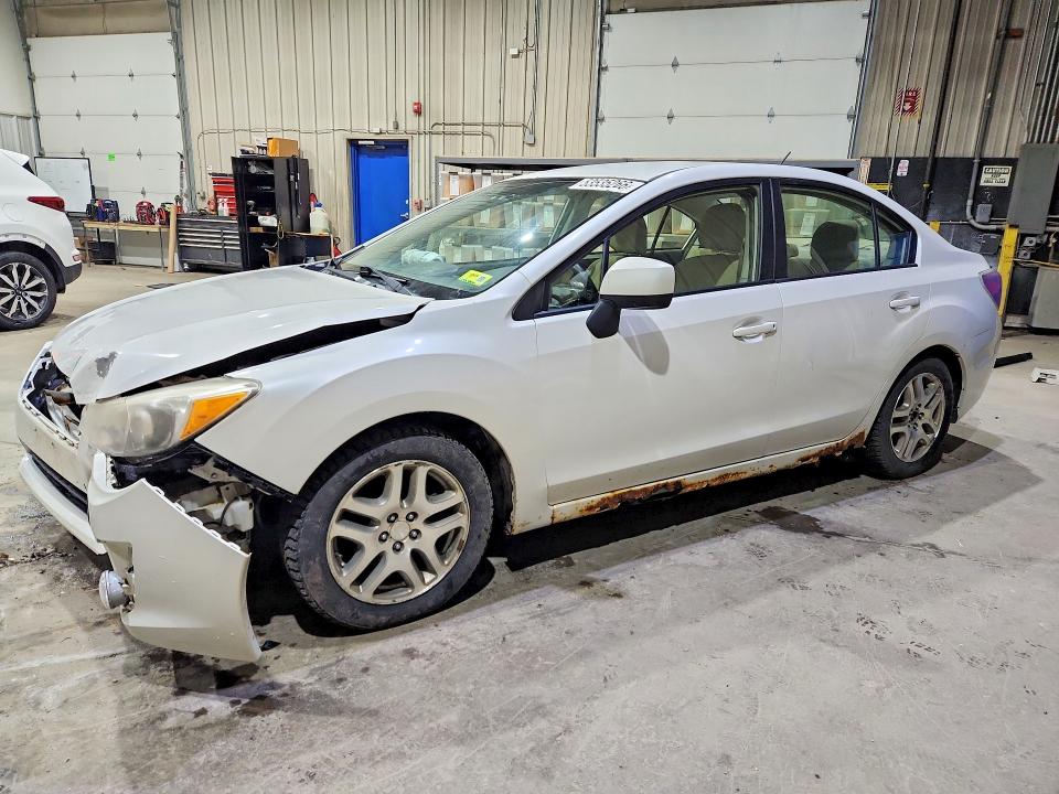 Продаж на аукціоні авто 2013 Subaru Impreza, vin: JF1GJAB6XDH005836, номер лоту: 53535266