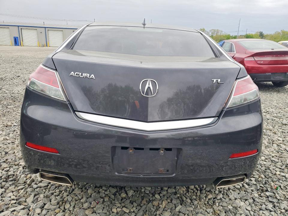 53260626 :رقم المزاد ، 19UUA8F28CA004240 vin ، 2012 Acura Tl مزاد بيع