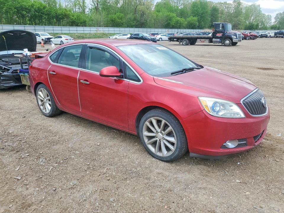 Aukcja sprzedaży 2015 Buick Verano, vin: 1G4PS5SK5F4130163, numer aukcji: 53726636