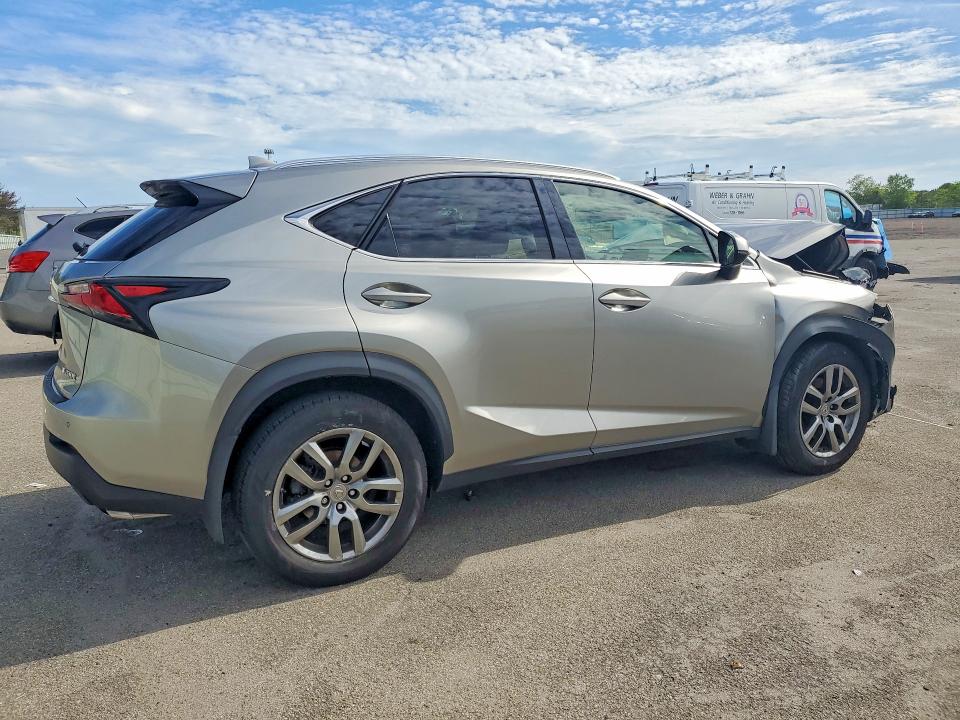 54465526 :رقم المزاد ، JTJBARBZ7F2032668 vin ، 2015 Lexus Nx مزاد بيع