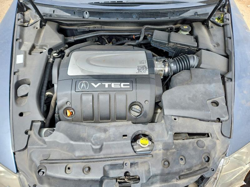 54476686 :رقم المزاد ، JH4KB16567C001477 vin ، 2007 Acura Rl مزاد بيع