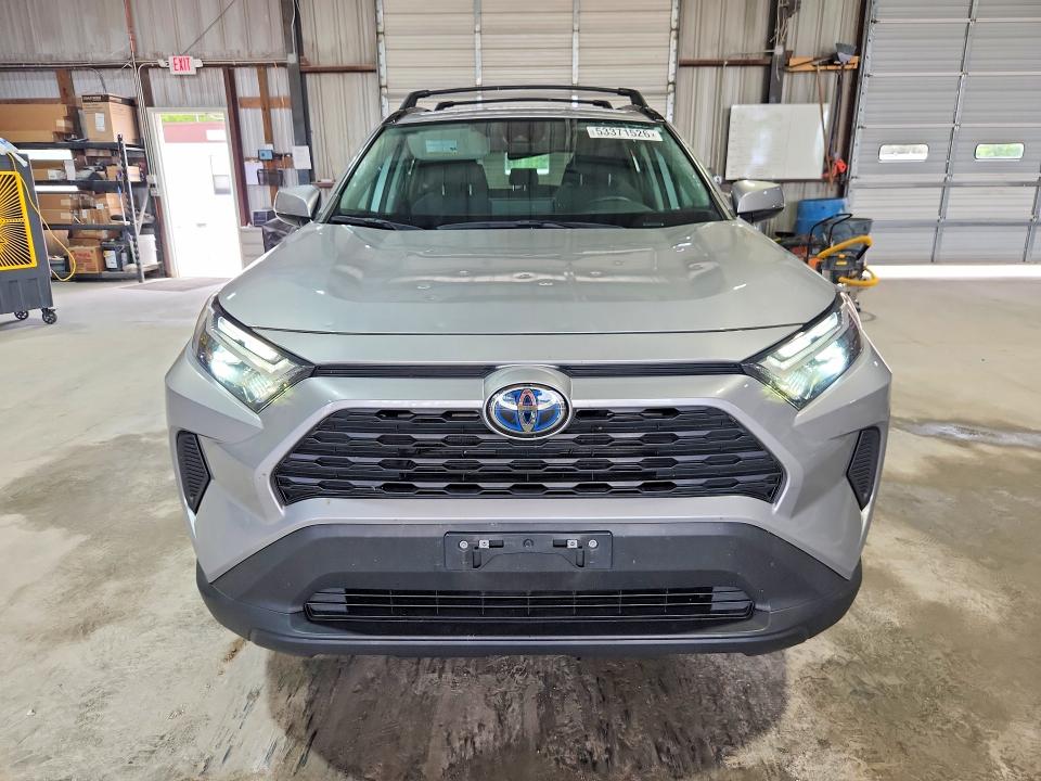 Продаж на аукціоні авто 2024 Toyota Rav4 Hybrid, vin: 2T3RWRFV7RW209497, номер лоту: 53371526