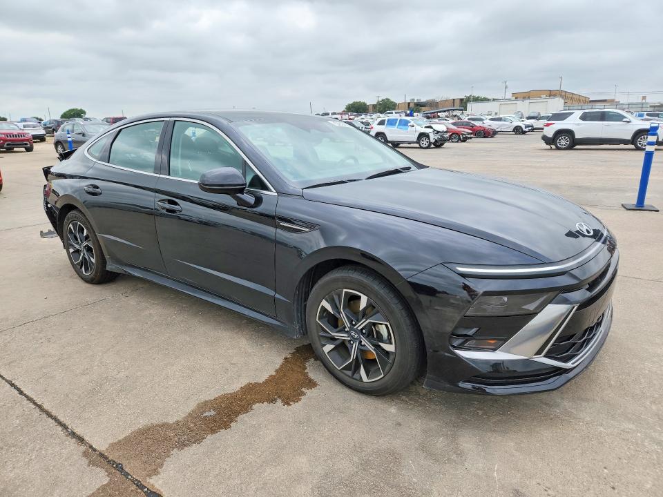 Продаж на аукціоні авто 2025 Hyundai Sonata, vin: KMHL64JA6SA428903, номер лоту: 54324596