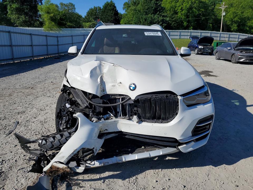 Aukcja sprzedaży 2023 Bmw X5, vin: 5UXCR4C08P9P47582, numer aukcji: 53470046