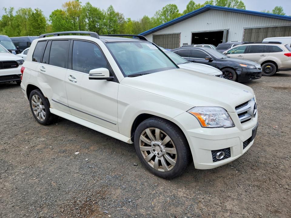 Aukcja sprzedaży 2010 Mercedes Benz Glk, vin: WDCGG8HB6AF430140, numer aukcji: 52803056