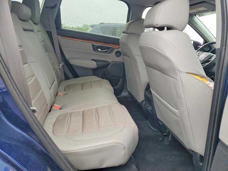 Aukcja sprzedaży 2018 Honda Cr-v, vin: 2HKRW2H81JH693256, numer aukcji: 55049996
