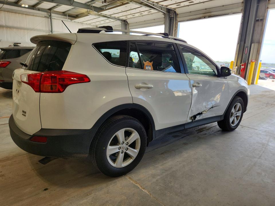 Auction sale of the 2013 Toyota Rav4, vin: JTMRFREV7D5028269, lot number: 52215056